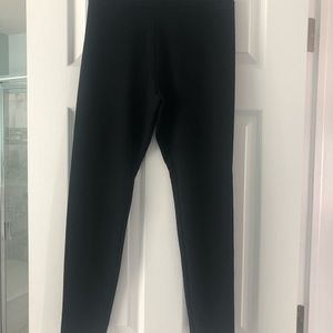 Lou & Grey High Waist Ponte Leggings